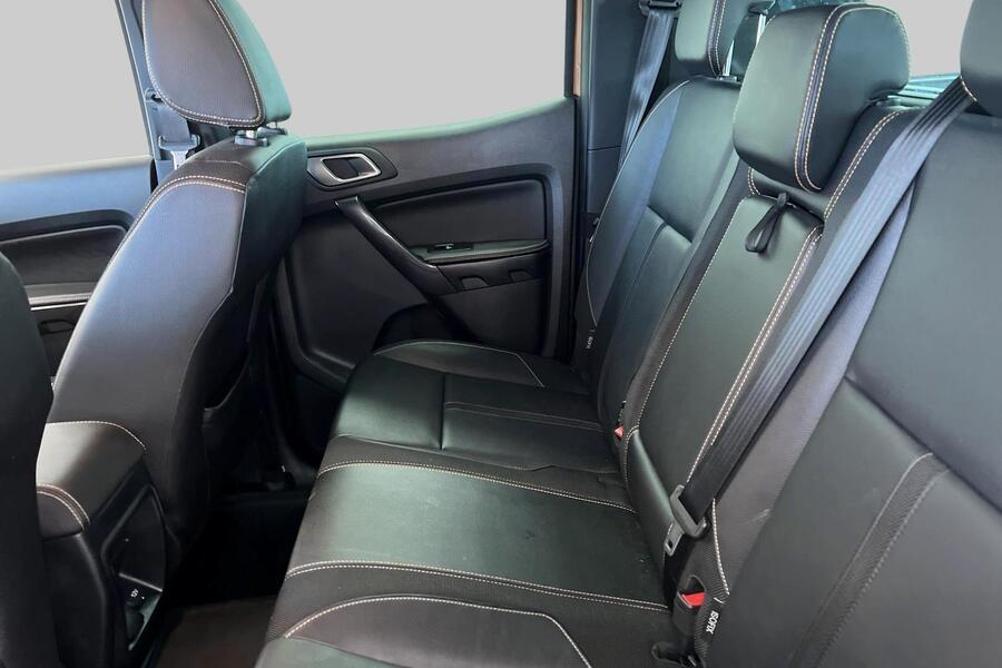 Ford Ranger vaihtoauto