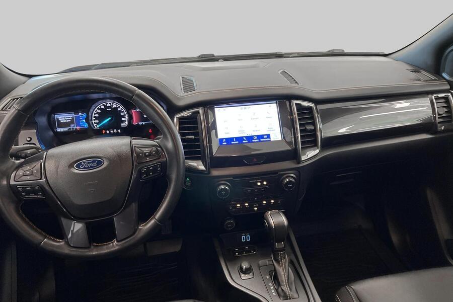 Ford Ranger vaihtoauto