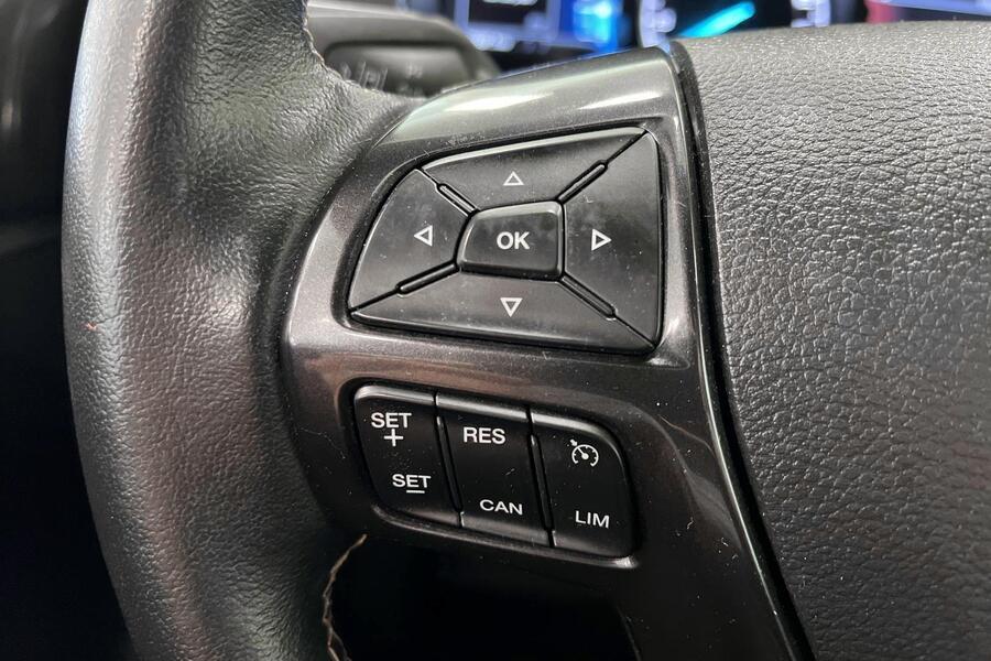 Ford Ranger vaihtoauto