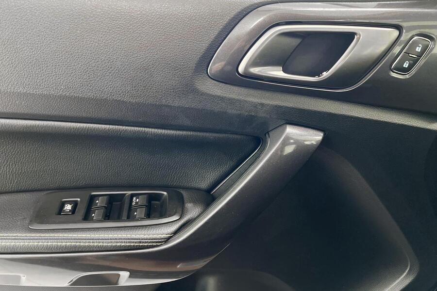 Ford Ranger vaihtoauto