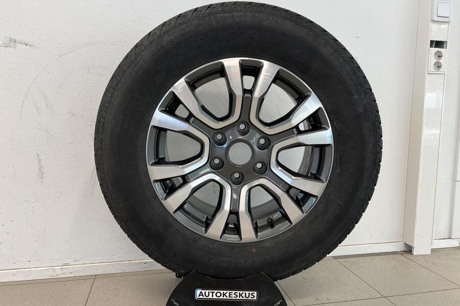 Ford Ranger vaihtoauto