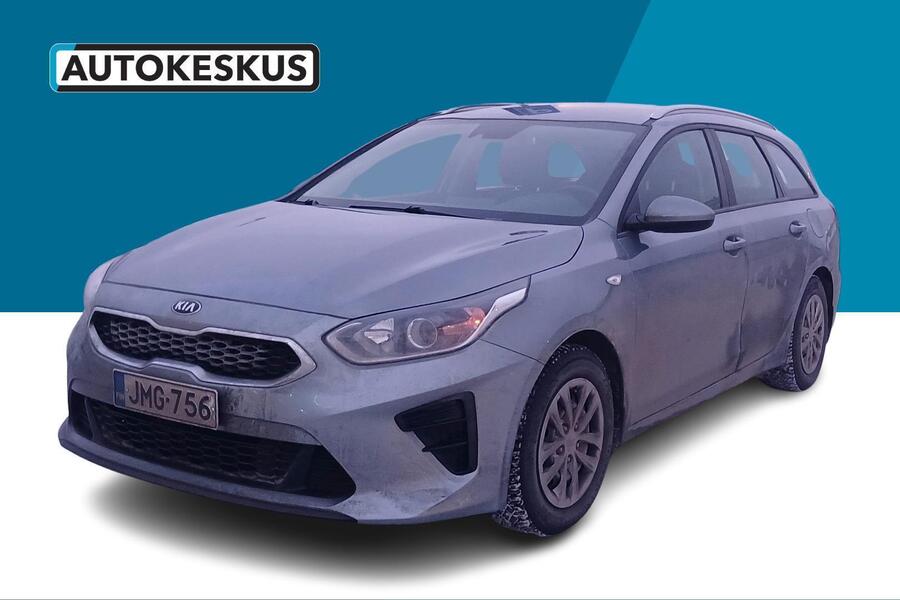 Kia Ceed vaihtoauto