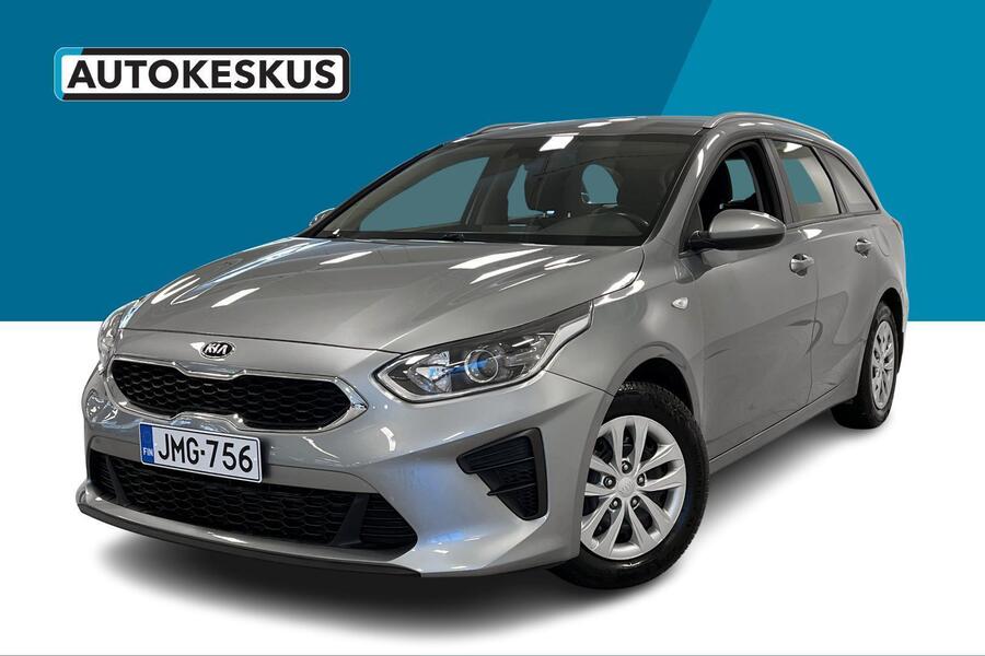 Kia Ceed vaihtoauto