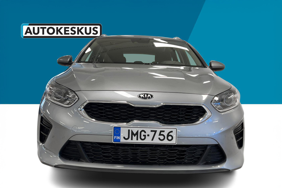 Kia Ceed vaihtoauto