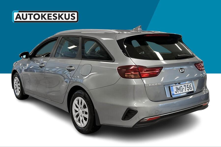 Kia Ceed vaihtoauto