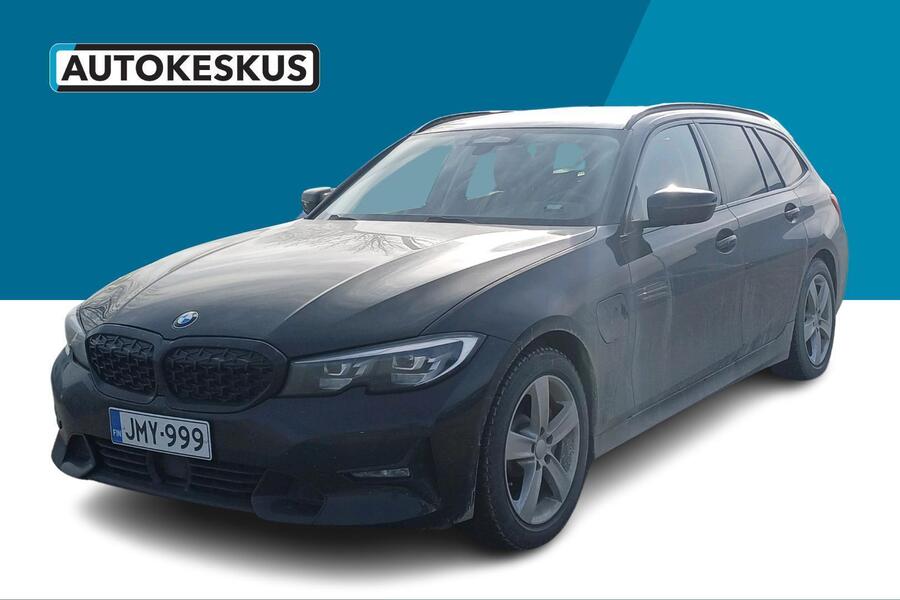 BMW 3-sarja vaihtoauto