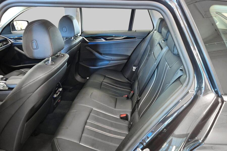 BMW 5-sarja vaihtoauto