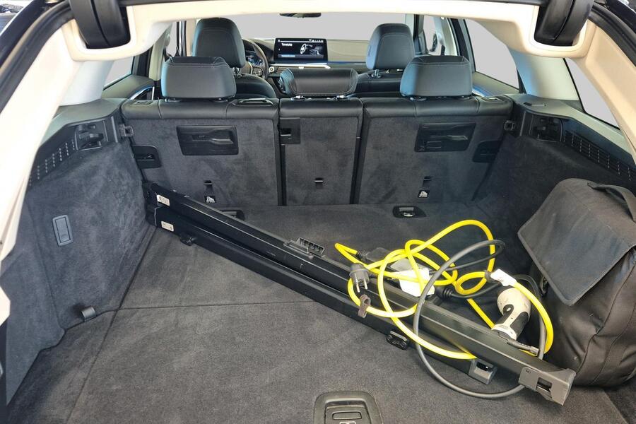 BMW 5-sarja vaihtoauto