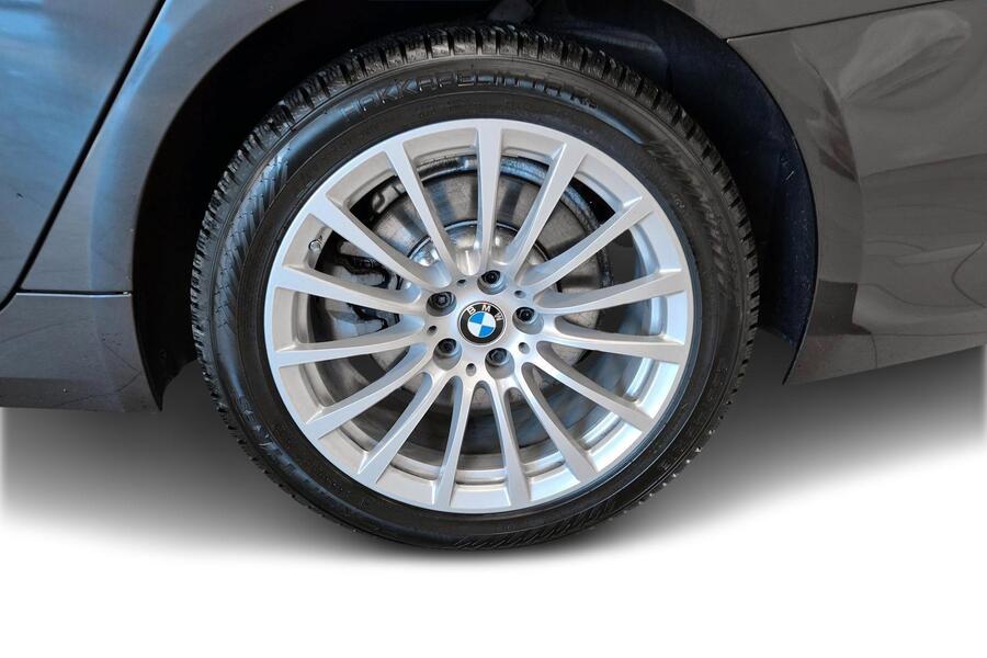 BMW 5-sarja vaihtoauto