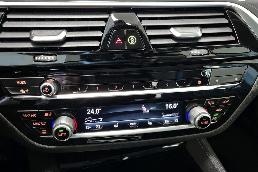 BMW 5-sarja vaihtoauto