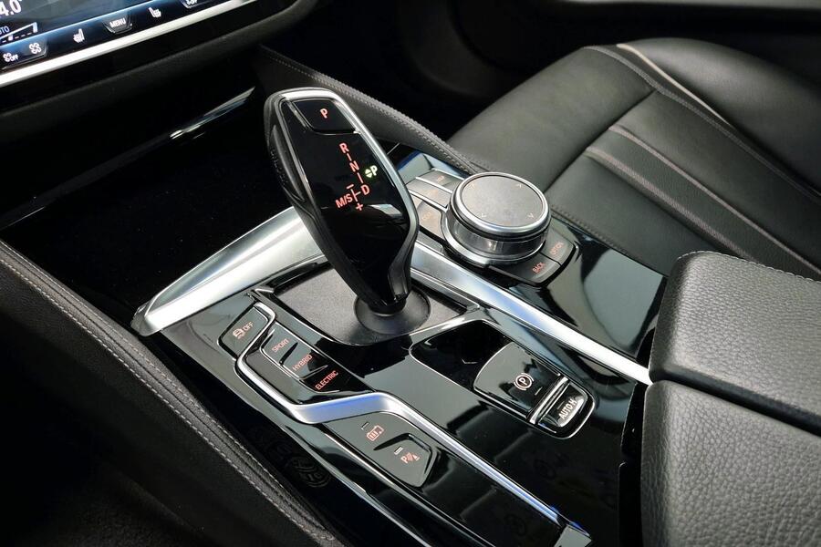 BMW 5-sarja vaihtoauto