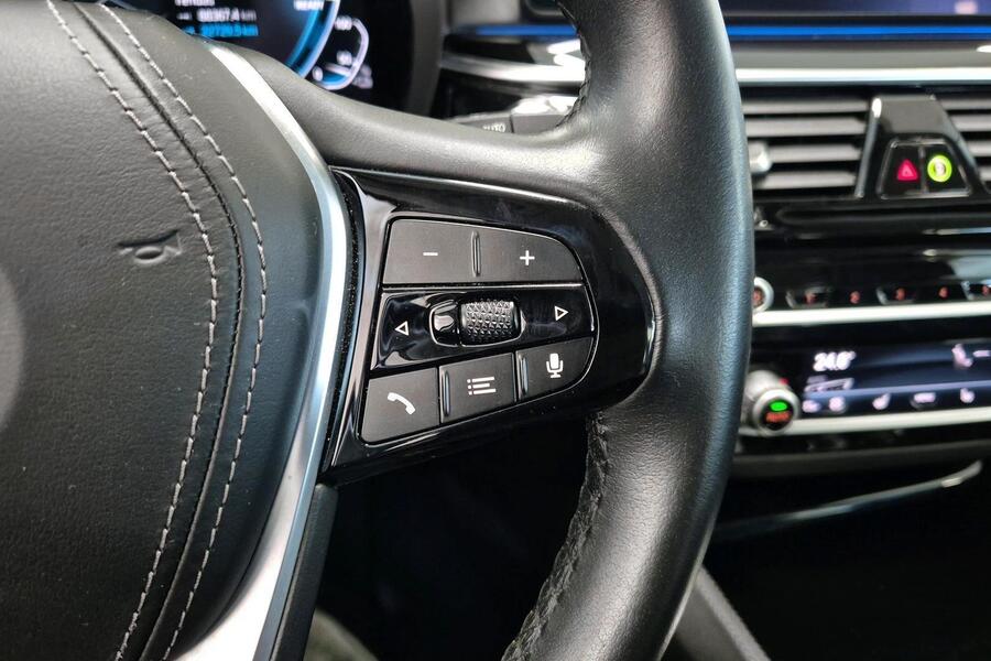 BMW 5-sarja vaihtoauto