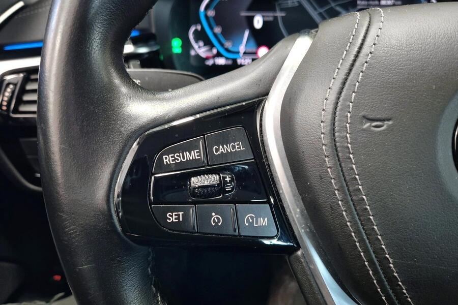 BMW 5-sarja vaihtoauto