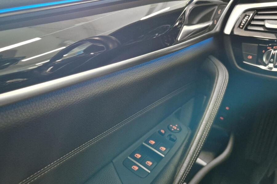 BMW 5-sarja vaihtoauto