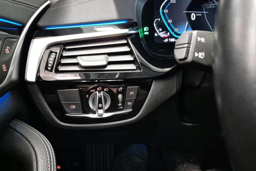 BMW 5-sarja vaihtoauto