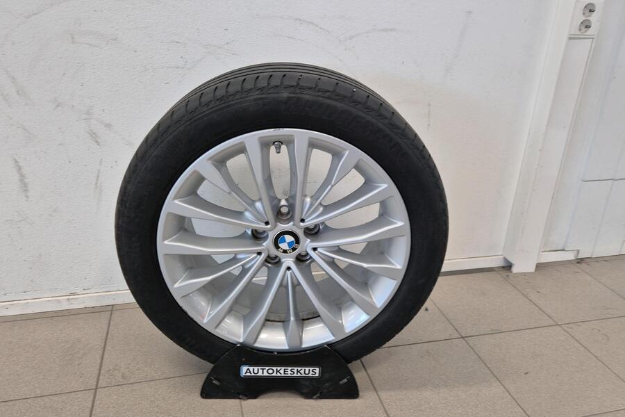 BMW 5-sarja vaihtoauto