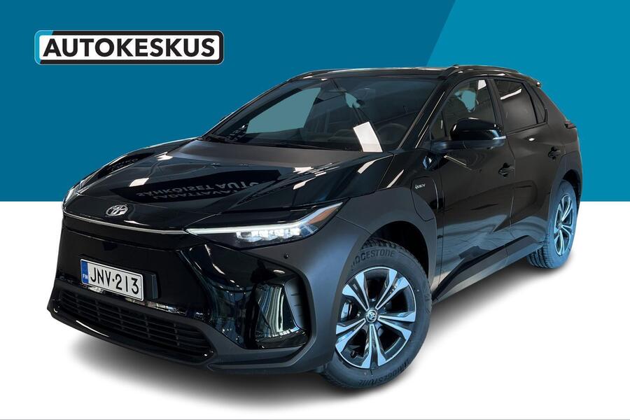 Toyota bZ4X vaihtoauto