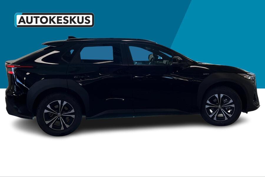 Toyota bZ4X vaihtoauto