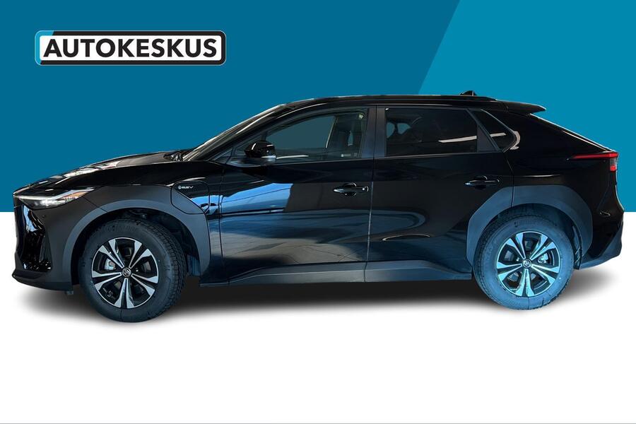 Toyota bZ4X vaihtoauto