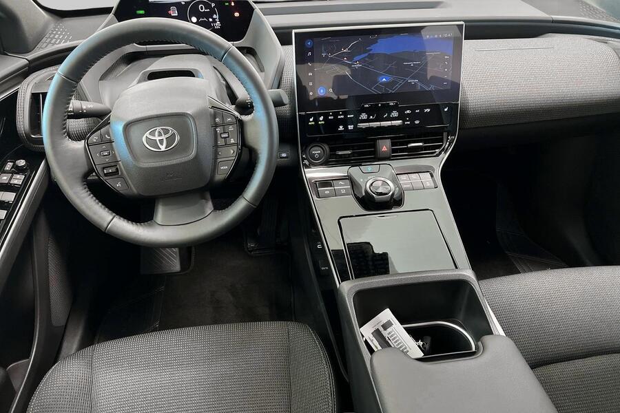 Toyota bZ4X vaihtoauto