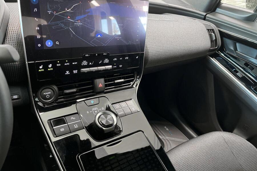 Toyota bZ4X vaihtoauto