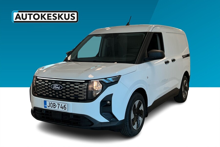 Ford Transit Courier vaihtoauto