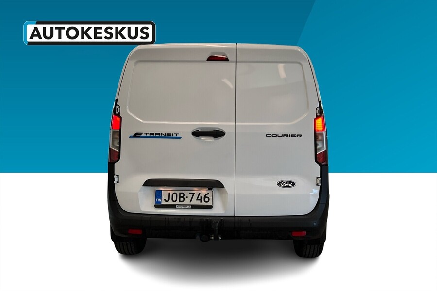 Ford Transit Courier vaihtoauto