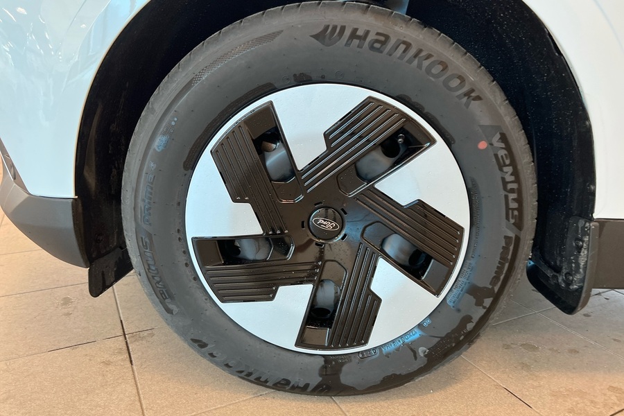 Ford Transit Courier vaihtoauto