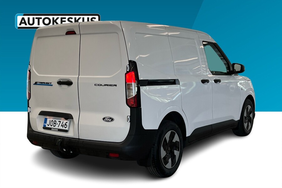 Ford Transit Courier vaihtoauto