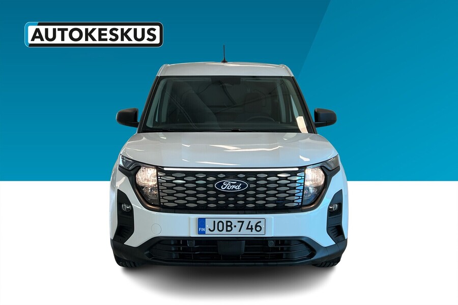 Ford Transit Courier vaihtoauto