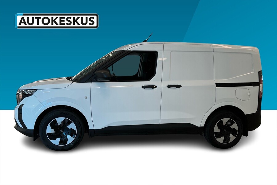 Ford Transit Courier vaihtoauto