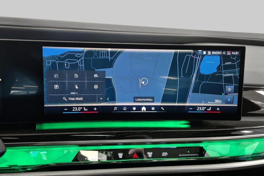 BMW i7 vaihtoauto