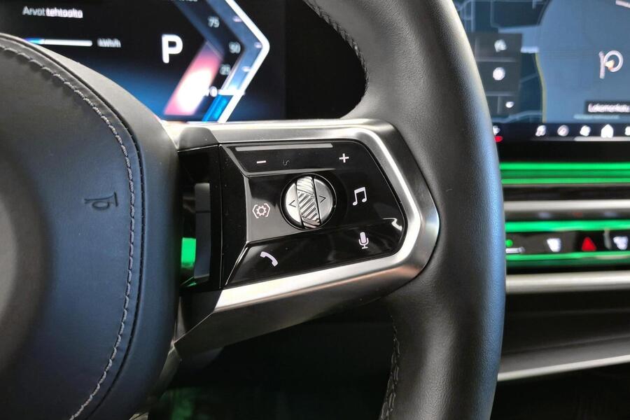BMW i7 vaihtoauto