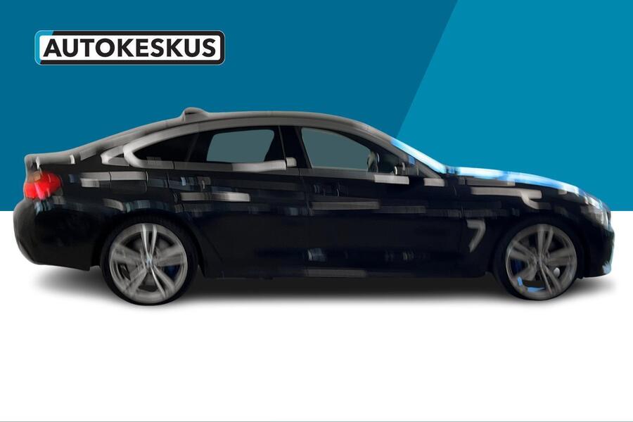 BMW 4-sarja vaihtoauto