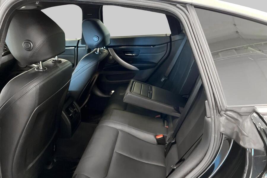 BMW 4-sarja vaihtoauto