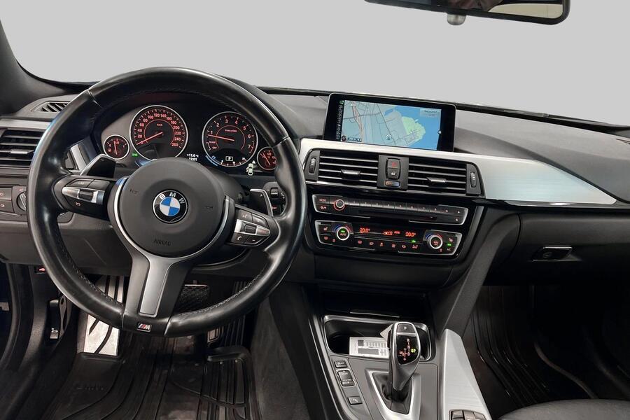 BMW 4-sarja vaihtoauto