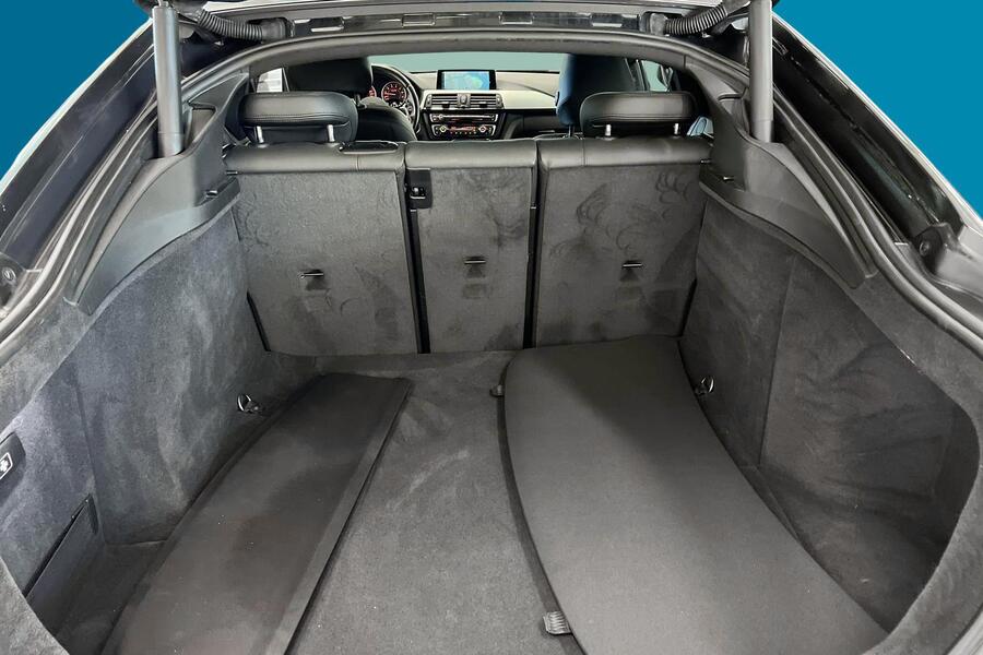 BMW 4-sarja vaihtoauto