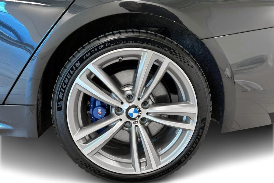 BMW 4-sarja vaihtoauto