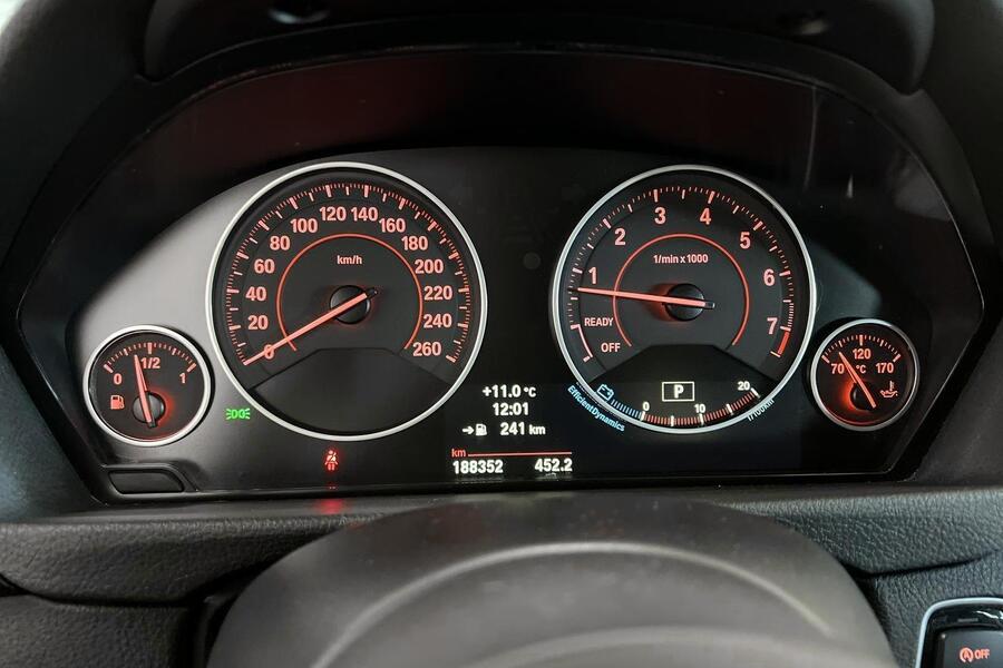 BMW 4-sarja vaihtoauto