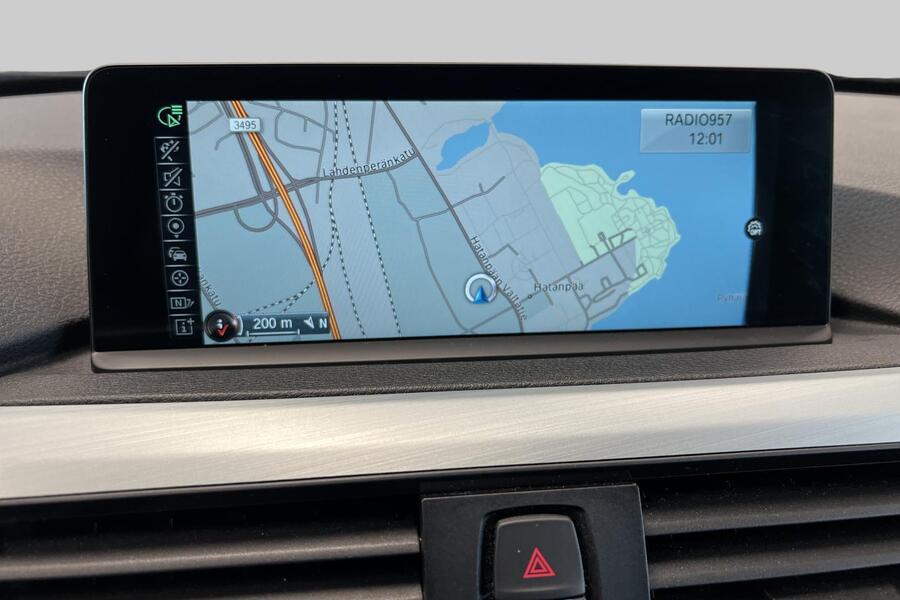 BMW 4-sarja vaihtoauto