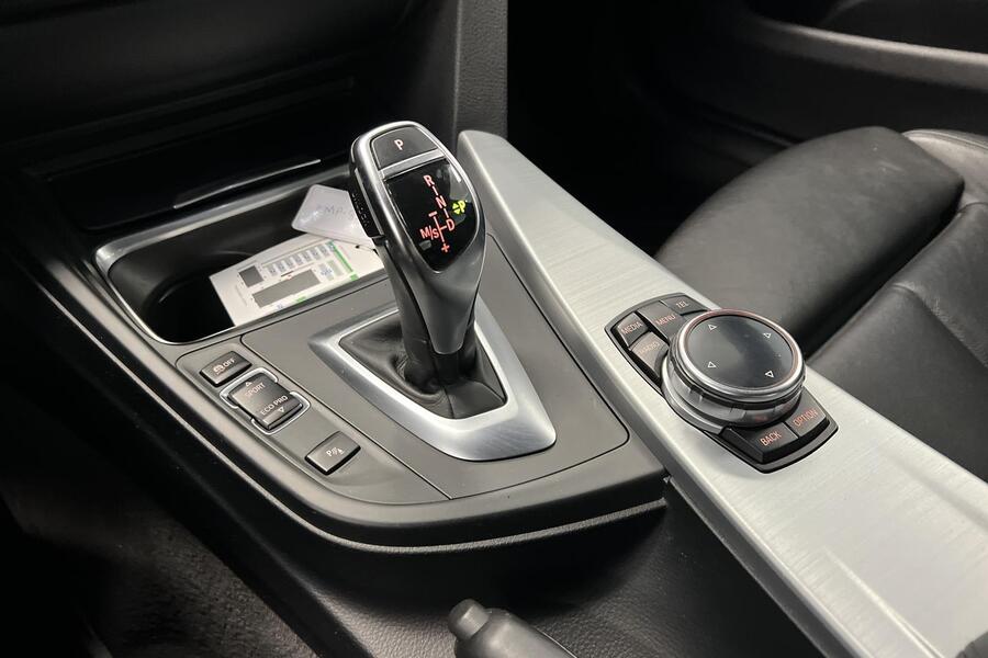 BMW 4-sarja vaihtoauto