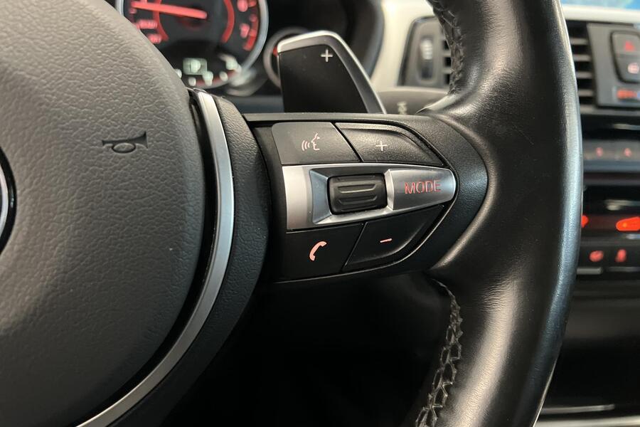 BMW 4-sarja vaihtoauto