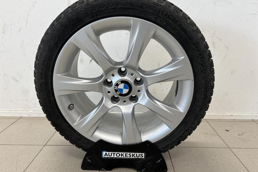 BMW 4-sarja vaihtoauto