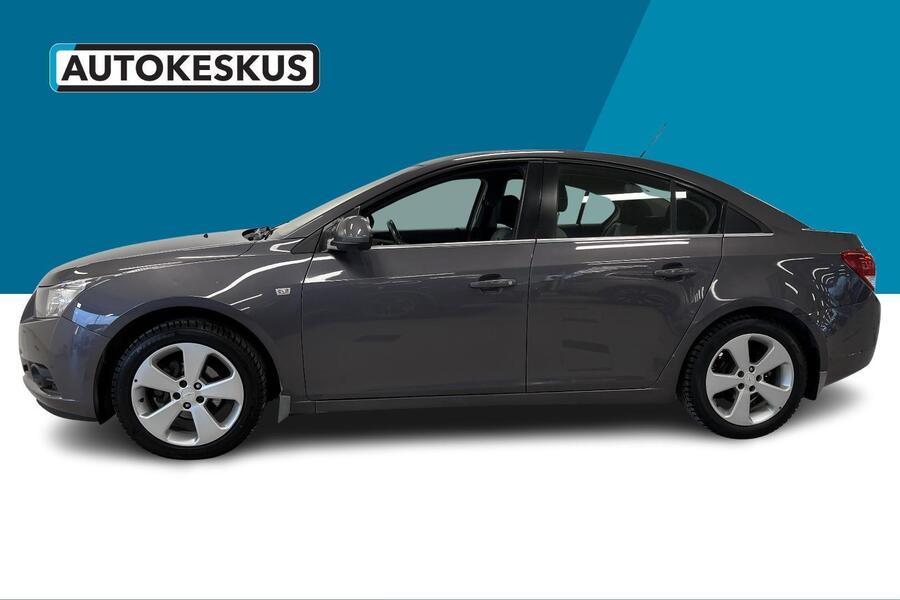 Chevrolet Cruze vaihtoauto