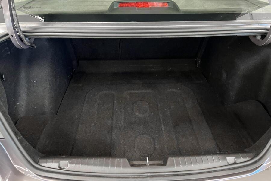 Chevrolet Cruze vaihtoauto