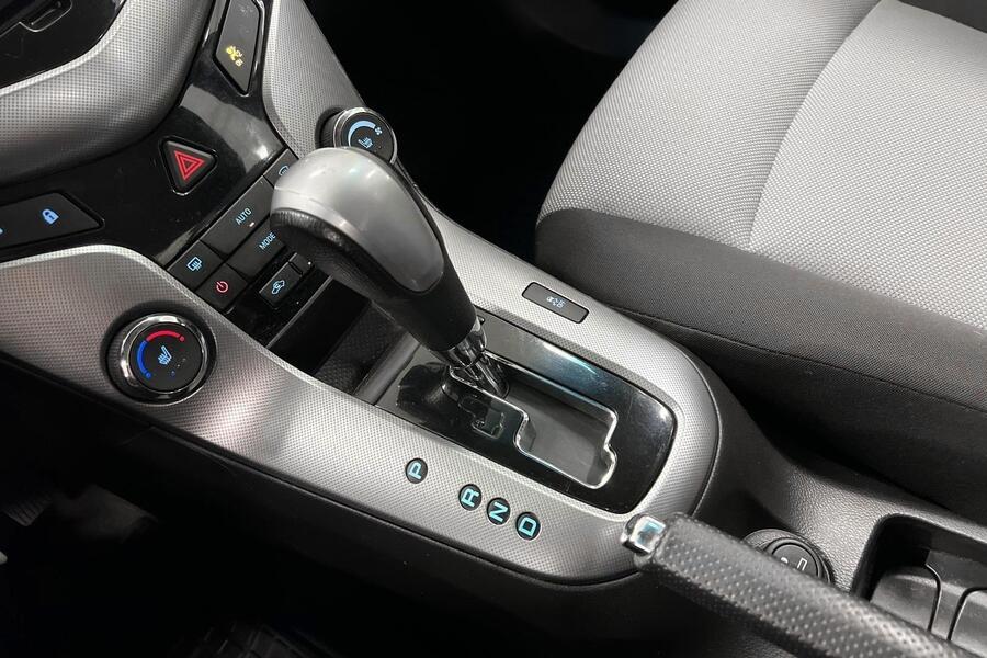 Chevrolet Cruze vaihtoauto