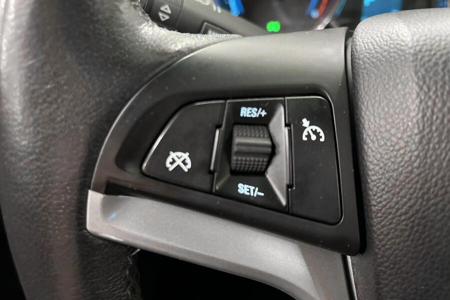 Chevrolet Cruze vaihtoauto