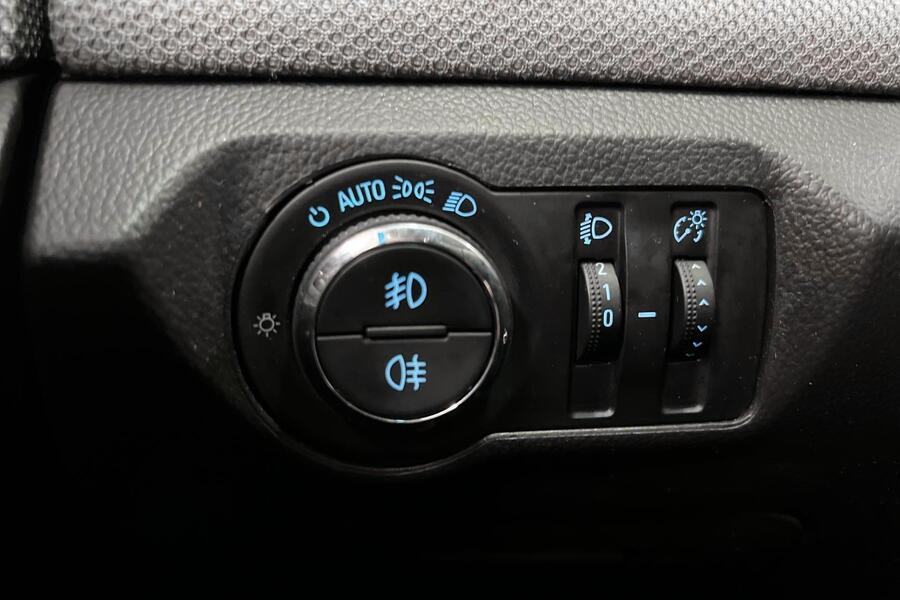 Chevrolet Cruze vaihtoauto