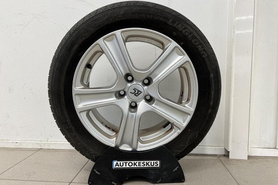 Chevrolet Cruze vaihtoauto