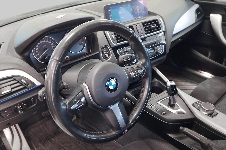 BMW 1-sarja vaihtoauto